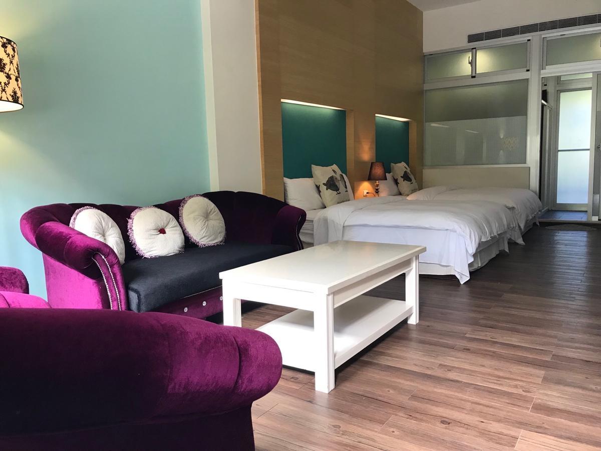 Shan Shuimei B&B Fengping Екстериор снимка
